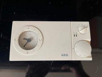 AEG Klokthermostaat FTEU 601 beschikbaar voor biedingen