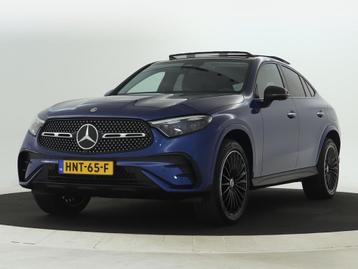 Mercedes-Benz GLC Coupé 300e 4MATIC AMG Line | Trekhaak | P beschikbaar voor biedingen