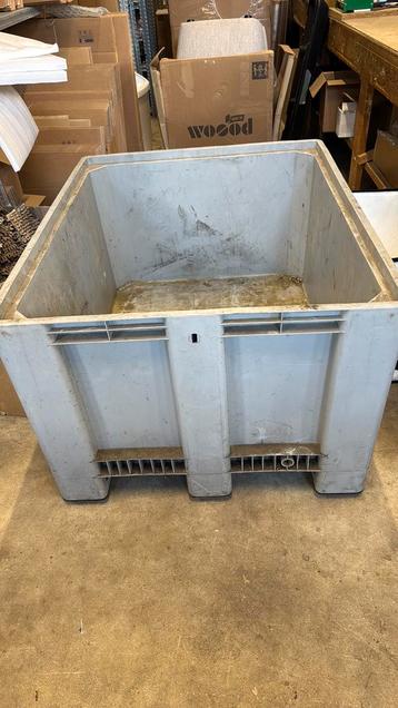 Waterdichte accubak beschikbaar voor biedingen