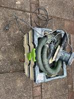 Festool stofzuiger en schuurmachine, Ophalen of Verzenden, Zo goed als nieuw, Elektrisch