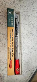 automatische spiraalratelschroevendraaier, Ophalen of Verzenden