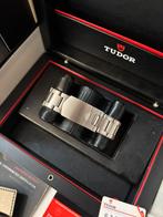 Tudor blackbay 79730, Sieraden, Tassen en Uiterlijk, Horloges | Heren, Ophalen of Verzenden, Zo goed als nieuw, Staal, Overige merken