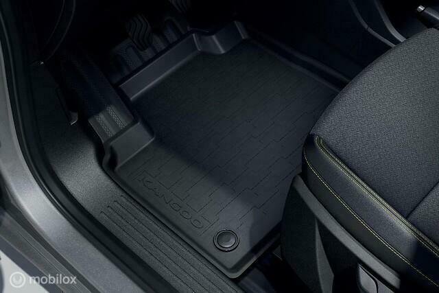 Matten set origineel Renault Kangoo III ('16-'21) 8201735286, Auto-onderdelen, Interieur en Bekleding, Renault, Nieuw, Ophalen of Verzenden