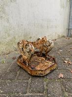 Gietijzeren schoenenschraper | laarzenschraper, Antiek en Kunst, Ophalen