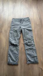Arcteryx sneldrogende broek 34, Kleding | Heren, Ophalen of Verzenden, Zo goed als nieuw, Grijs