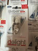 7x iPhone Oplader - Nieuw, Ophalen, Nieuw, Minder dan 2 meter, Overige kabels