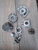 Diversen Zenoah 30cc motoronderdelen, Ophalen of Verzenden, Gebruikt, Overige typen