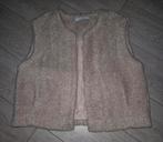 gilet, Kleding | Dames, Beige, Maat 46/48 (XL) of groter, Nieuw, Ophalen of Verzenden