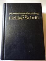 Nieuwe wereldvertaling van de Heilige Schrift (Jehova), Ophalen of Verzenden, Bijbel