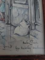 Foto AMSTERDAM leger des heils, Ophalen of Verzenden