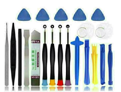 21 delige reparatieset voor electronica o.a. telefoon tablet, Telecommunicatie, Mobiele telefoons | Toebehoren en Onderdelen, Nieuw
