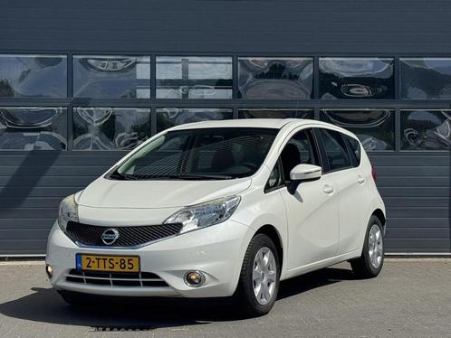 NISSAN NOTE 1.2 ACENTA I AIRCONDITIONING I CRUISE CONTROL I, Auto's, Nissan, Bedrijf, Te koop, Note, ABS, Airbags, Airconditioning