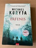 Michael Koryta - Erfenis, Boeken, Ophalen of Verzenden, Gelezen, Michael Koryta