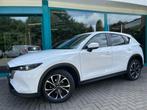Mazda CX-5 2.5 SkyActive Automaat CarPlay, LED, Camera's, 19, Gebruikt, Wit, Bedrijf, SUV of Terreinwagen