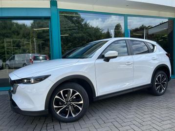 Mazda CX-5 2.5 SkyActive Automaat CarPlay, LED, Camera's, 19 beschikbaar voor biedingen