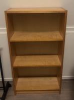 2x Billy boekenkast beukenhout, Huis en Inrichting, Ophalen, Met plank(en), Gebruikt, 100 tot 150 cm