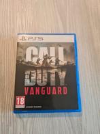 Call of duty vanguard ps5, Spelcomputers en Games, Games | Sony PlayStation 5, Ophalen of Verzenden, Zo goed als nieuw