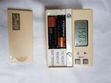 Danfoss klokthermostaat thermostaat beschikbaar voor biedingen