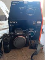 Sony A7 iii 4.000 clicks <1 jaar oud, Ophalen of Verzenden, Zo goed als nieuw