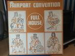 Fairport Convention-Full house. Topvinyl., Cd's en Dvd's, Vinyl | Pop, Ophalen of Verzenden, 1980 tot 2000, Gebruikt, 12 inch