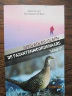 Serie Q - De fazantenmoordenaars Jussi Adler 9789044615982, Ophalen of Verzenden, Gelezen