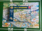 Jan van Haasteren puzzel de Sluizen compleet, Ophalen, 500 t/m 1500 stukjes, Zo goed als nieuw, Legpuzzel