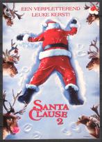 Kerst - Santa Claus 2, Verzenden, 1980 tot heden, Ongelopen, Cultuur en Media