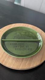 Borden, Huis en Inrichting, Ophalen, Gebruikt, Rond, Overige materialen