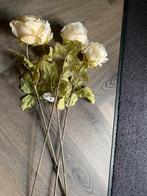 4 mooie kunst rozen nieuw  . Vaste prijs, Ophalen of Verzenden, Zo goed als nieuw
