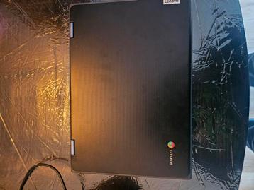 Google Chromebook laptop lenovo 2d generatie werkt goed  beschikbaar voor biedingen