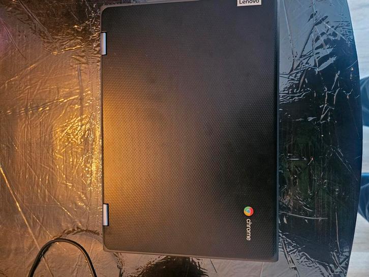 Google Chromebook laptop lenovo 2d generatie werkt goed, Computers en Software, Windows Laptops, Zo goed als nieuw, 11 inch, HDD