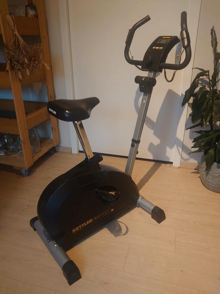 Kettler Hometrainer - Goede staat, Sport en Fitness, Fitnessapparatuur, Gebruikt, Hometrainer, Ophalen