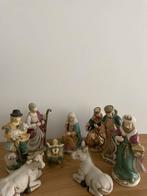 Mooie gedetailleerde kerststal beelden, Diversen, Ophalen of Verzenden, Zo goed als nieuw