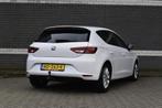 SEAT Leon 1.0 EcoTSI Style Connect / Navi / Camera / LED Kop, Voorwielaandrijving, Stof, Gebruikt, Leon