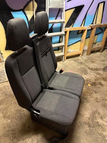 Ford Transit Custom 2015 Bijrijdersstoel Compleet beschikbaar voor biedingen