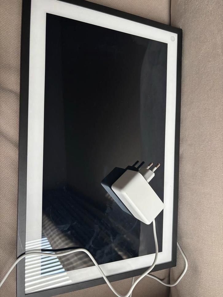 Amazon Echo Show 15 - Nieuw in doos!, Audio, Tv en Foto, Professionele Audio-, Tv- en Video-apparatuur, Nieuw, Ophalen of Verzenden