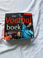 Het grote voetbal boek, Verzenden, Zo goed als nieuw, Balsport