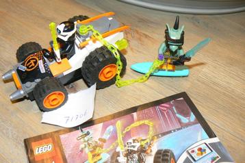 Te koop: Lego Ninjago 17 stuks beschikbaar voor biedingen