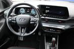 Hyundai i20 1.0 T-GDI N Line Automaat, Auto's, Automaat, Stof, Gebruikt, Bedrijf