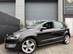 Volkswagen Polo 1.4 | Stoelverwarming | PDC | Climate, Voorwielaandrijving, 970 kg, Gebruikt, Zwart