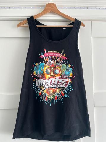 Intens Tanktop beschikbaar voor biedingen