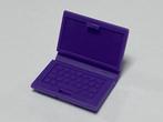 Lego nieuw paarse laptop, Ophalen of Verzenden, Nieuw, Losse stenen, Lego