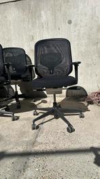 Vitra medapal bureaustoel 9 x. Ook per stuk te koop, Zo goed als nieuw, Zwart, Ophalen