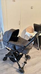 Complete Babyset: Xline City Buggy + Autostoel, Ophalen, Zo goed als nieuw, Overige merken, Verstelbare rugleuning