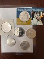 Nederlandse Munt Set Koningin Beatrix, Postzegels en Munten, Munten | Nederland, Setje, Koningin Beatrix, Zilver, Euro's