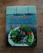Zilt en Zoet-Zeeuwse Zaligheden uit keuken Inter Scaldes., Boeken, Ophalen of Verzenden, Zo goed als nieuw, Maartje Boudeling