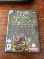 Zelda Four Swords Adventures, Spelcomputers en Games, Avontuur en Actie, Gekoppelde computers, 1 speler, Ophalen of Verzenden