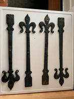 sierbeslag Franse lelie, Antiek en Kunst, Ophalen of Verzenden