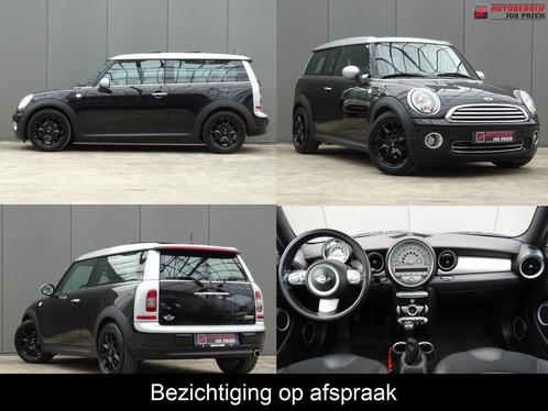 MINI Clubman 1.6 Cooper Chili * PANORAMADAK * YOUNGTIMER !, Auto's, Mini, Bedrijf, Te koop, Clubman, ABS, Airbags, Airconditioning