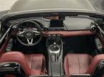 Mazda MX-5 2.0 SkyActiv-G 184pk Signature | CARPLAY | CAMERA, Auto's, 1998 cc, Achterwielaandrijving, Gebruikt, Euro 6